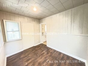 1323 S Harrison St in Little Rock, AR - Building Photo - Building Photo