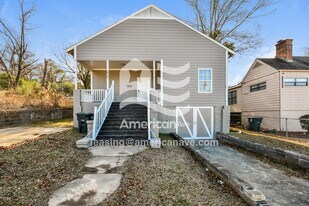 1415 30th Street Ensley in Birmingham, AL - Building Photo