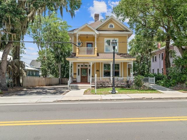 613 E Fort King St in Ocala, FL - Building Photo