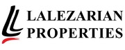 Property Management Company Logo Lalezarian Properties