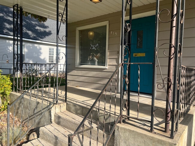 property at 415 B St