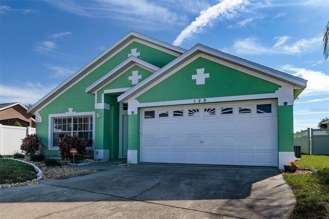 property at 129 Garberia Dr