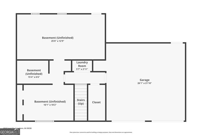 9046 Jenni Cir in Jonesboro, GA - Building Photo - Building Photo