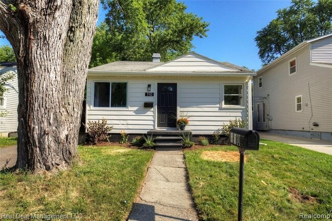 property at 110 W Tennyson Ave