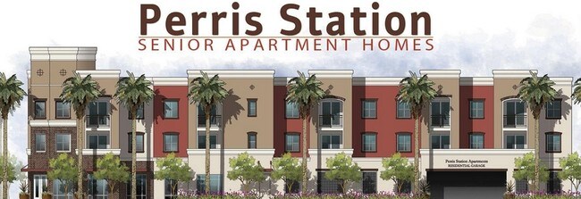 Perris Station Apartments in Perris, CA - Building Photo - Building Photo