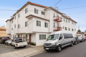 146-150 Gardiner Ave in South San Francisco, CA - Building Photo - Building Photo