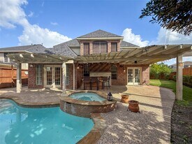 1762 Lakeside Enclave Dr in Houston, TX - Building Photo