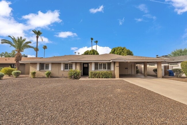 419 E Ellis Dr in Tempe, AZ - Building Photo - Building Photo