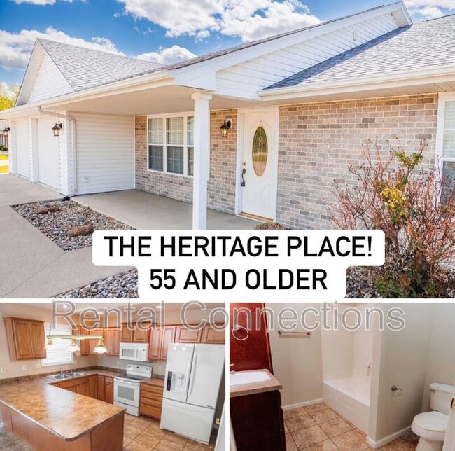 property at 606 Heritage Dr