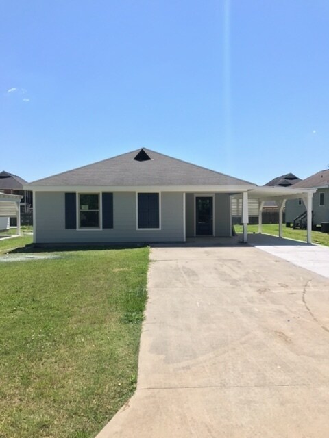 4969 Jerry St in Lake Charles, LA - Building Photo