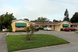 Lake Margaret Village in Orlando, FL - Building Photo