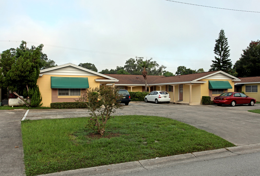 Lake Margaret Village in Orlando, FL - Foto de edificio