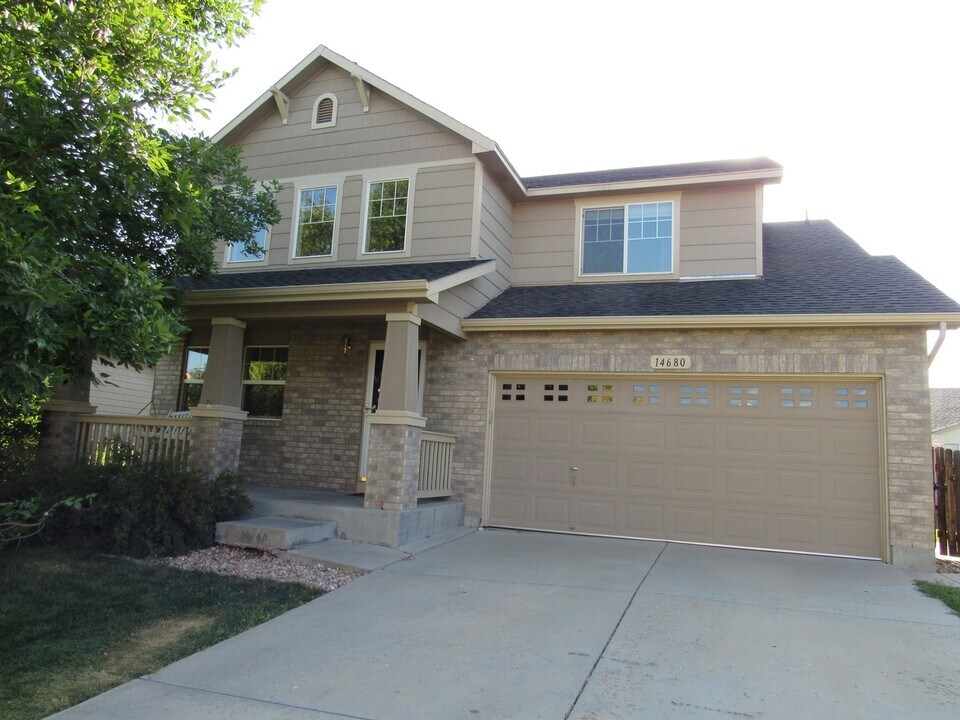 14680 Race St in Thornton, CO - Building Photo