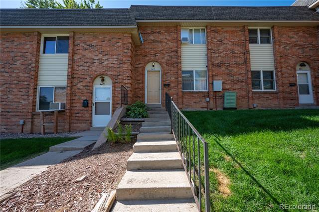 property at 4673 S Lowell Blvd
