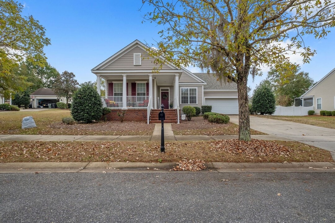 3249 Thoreau Ave in Tallahassee, FL - Building Photo