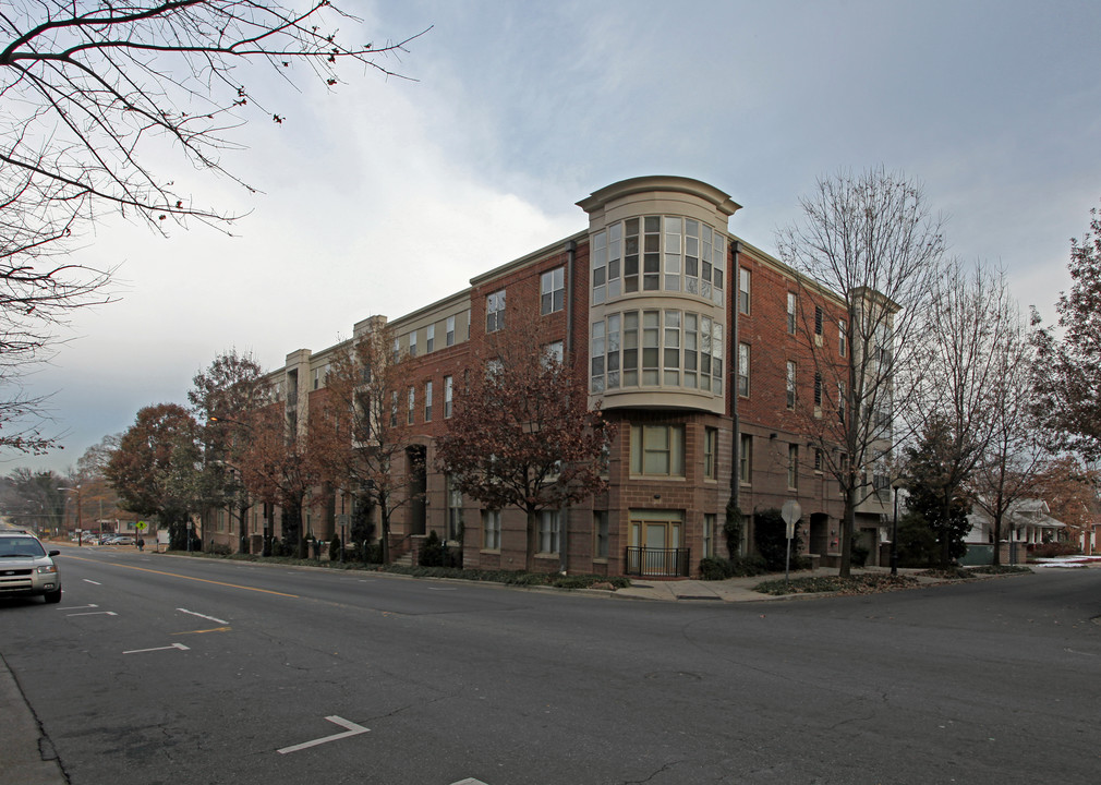 Post Apartment Homes in Charlotte, NC - Building Photo