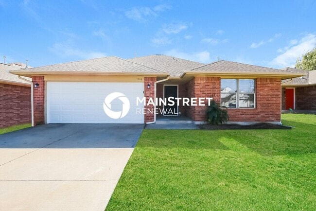 property at 916 NW 109th St