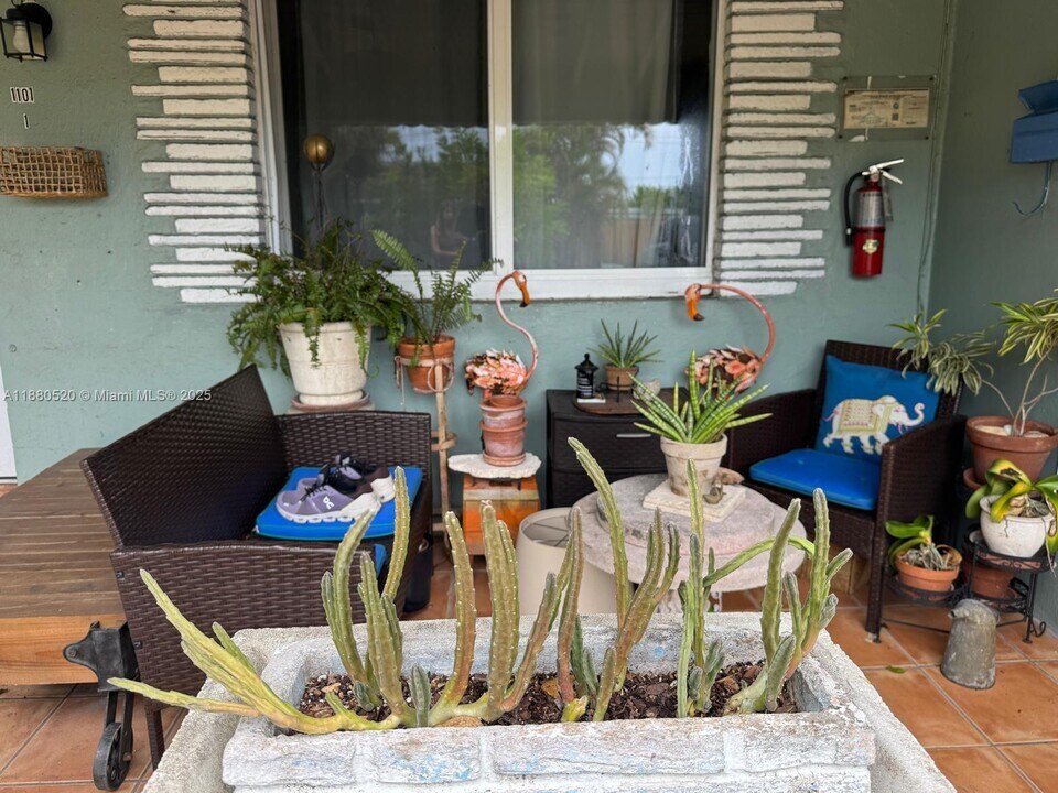 1101 NE 14th Ave in Fort Lauderdale, FL - Building Photo