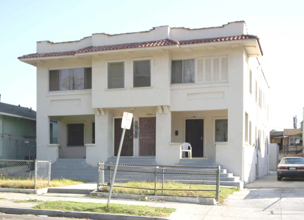 1707 Park Ave in Los Angeles, CA - Building Photo