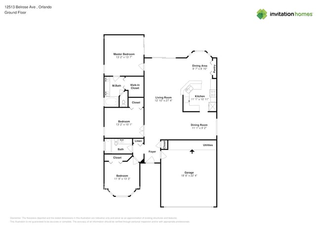 12513 Belrose Ave in Orlando, FL - Building Photo - Building Photo