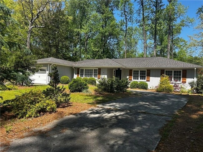 265 Pebble Trail in Alpharetta, GA - Foto de edificio - Building Photo