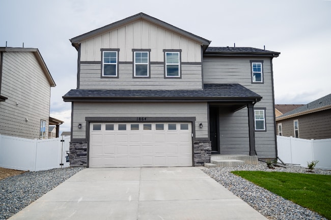1864 Ruddlesway Dr