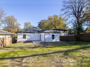 4108 Longcoy St in Little Rock, AR - Building Photo - Building Photo