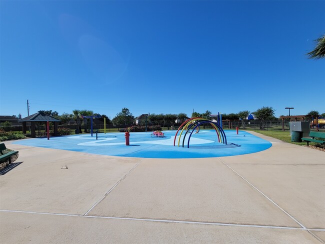 property at 16823 Libson Falls Dr