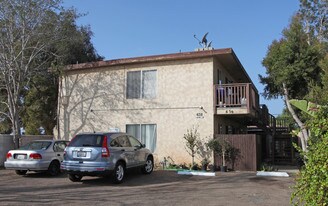 636-638 12th St in Imperial Beach, CA - Building Photo