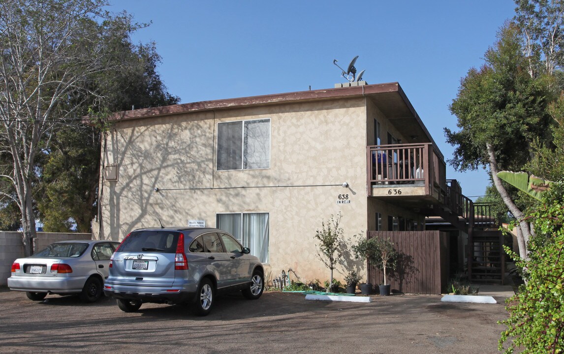 636-638 12th St in Imperial Beach, CA - Building Photo