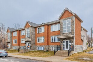 3742 Le Carrefour Boul in Laval, QC - Building Photo