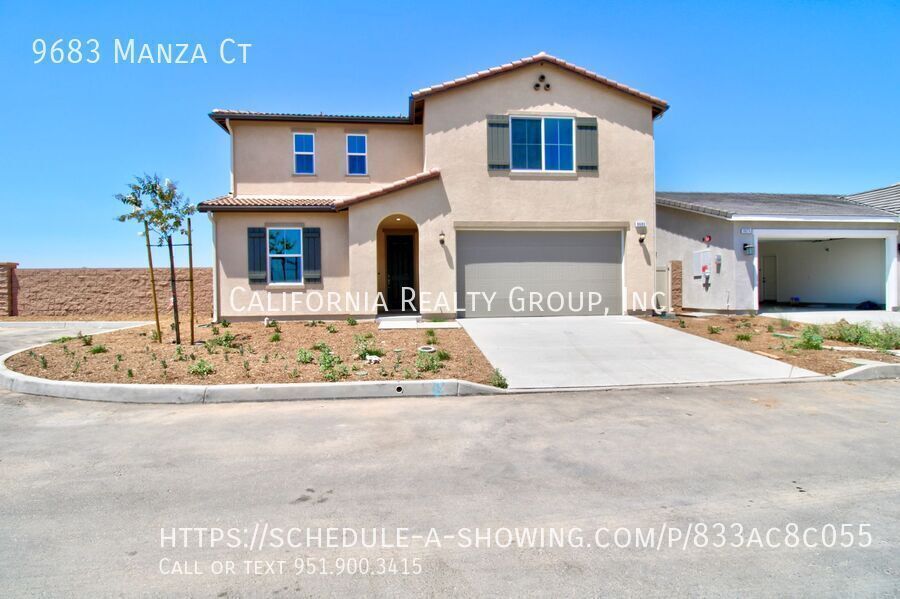 9683 Manza Ct in Riverside, CA - Building Photo
