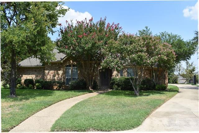 4009 Bowden Hill Ln E in Colleyville, TX - Building Photo