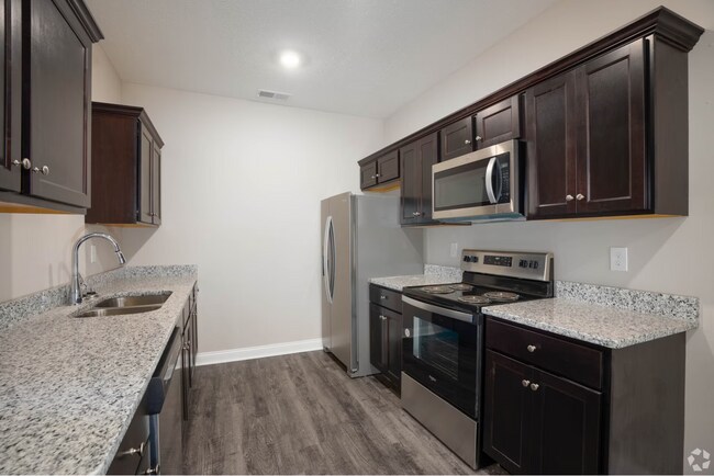 4563 Wal Valley Way, Unit 411 in Bowling Green, KY - Building Photo - Building Photo