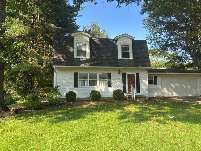 property at 4317 E Wembley Ct