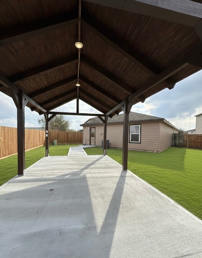 property at 11203 Hall Ridge Ct