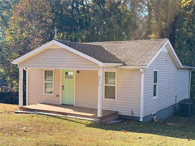 property at 1938 Main St NW