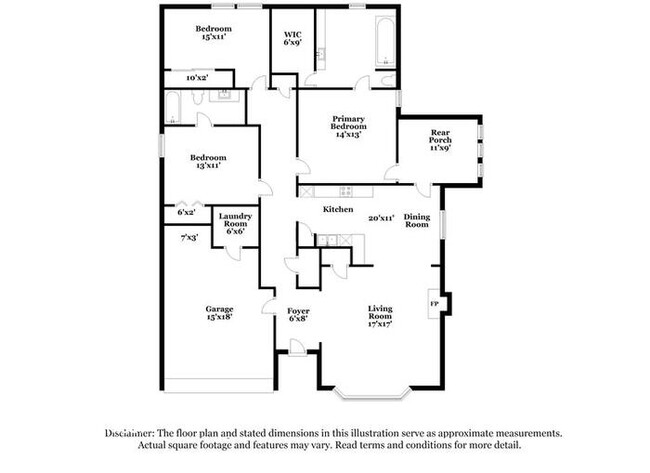 3961 Morning Dew Ct in Powder Springs, GA - Building Photo - Building Photo