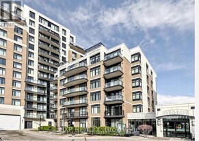 151 Upper Duke Crescent in Markham, ON - Building Photo