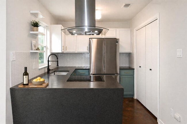 property at 7206 Meador Ave