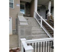 2838 Washington Blvd in Baltimore, MD - Building Photo