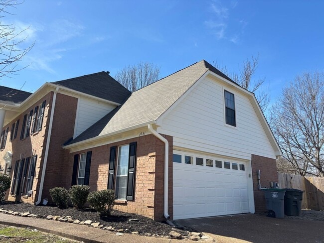 1231 Beaver Trail Dr in Memphis, TN - Building Photo - Building Photo