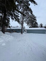 1041 Bloom Rd in Eagle River, WI - Building Photo