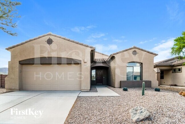 property at 8685 N Shadow Wash Way