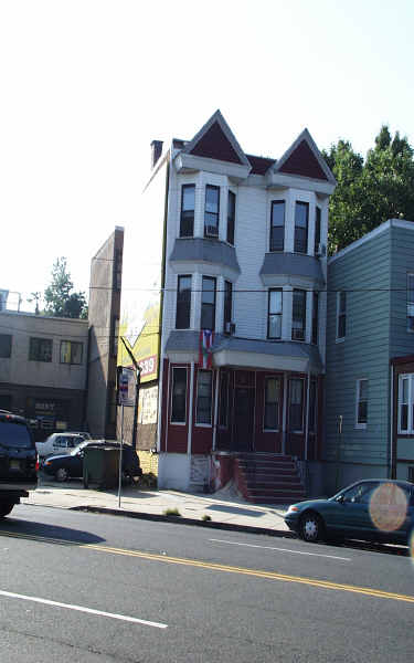 3590 John F Kennedy Blvd in Jersey City, NJ - Building Photo - Building Photo