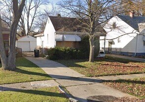 9255 Heyden in Detroit, MI - Building Photo