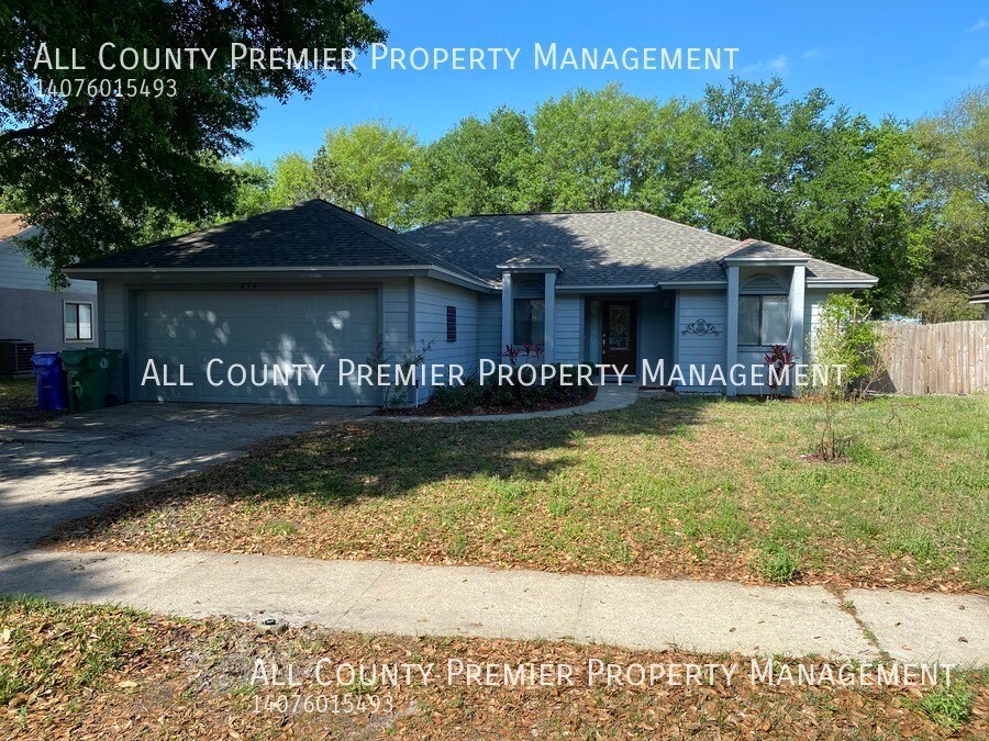 474 Autumn Oaks Pl in Lake Mary, FL - Building Photo