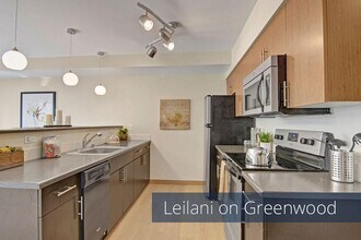 Leilani Apartment Homes in Seattle, WA - Foto de edificio - Building Photo