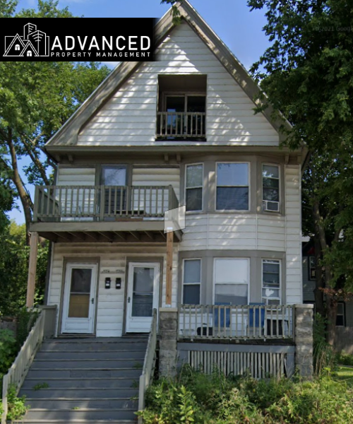 property at 926 E North Ave