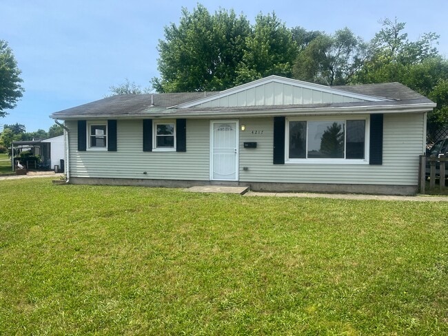 property at 4217 Old Riverside Dr